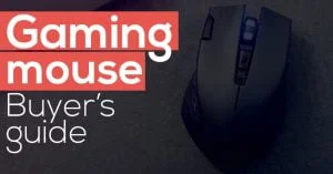 [ Infographic ] Gaming Mouse Buyer’s Guide