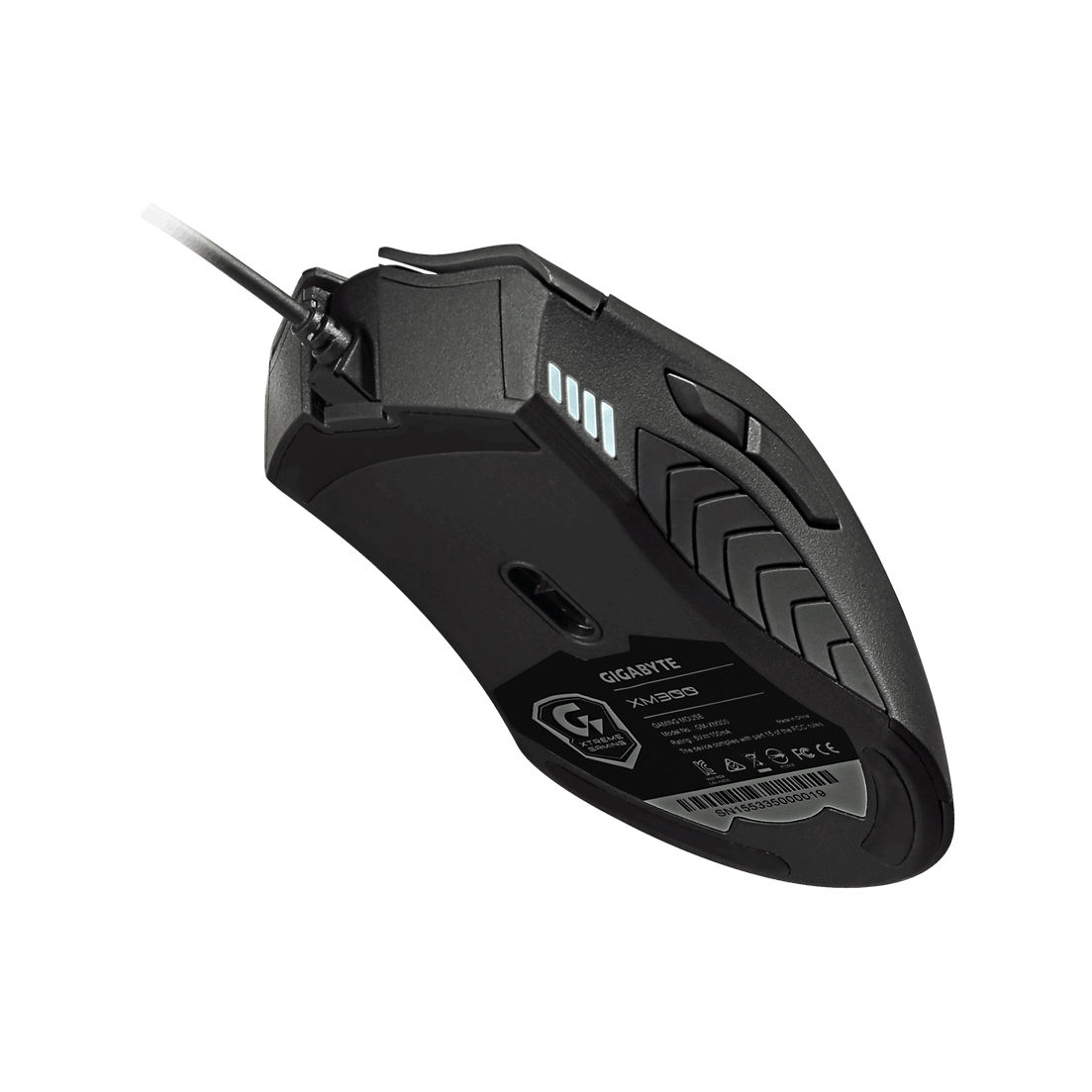 Gigabyte Xtreme XM300 Gaming Mouse Review RealGear