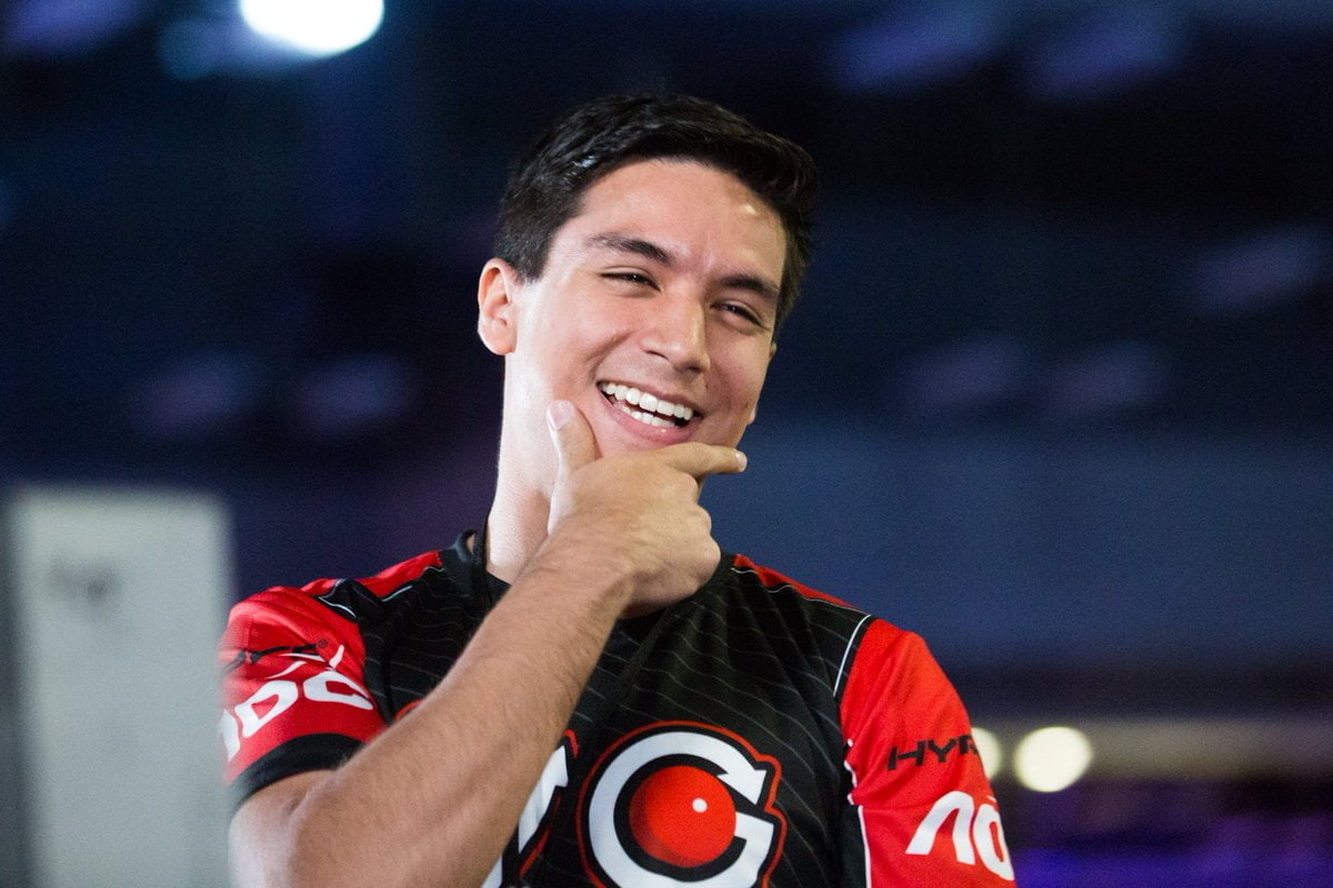 Melee Player ChuDat Joins Team Liquid | RealGear