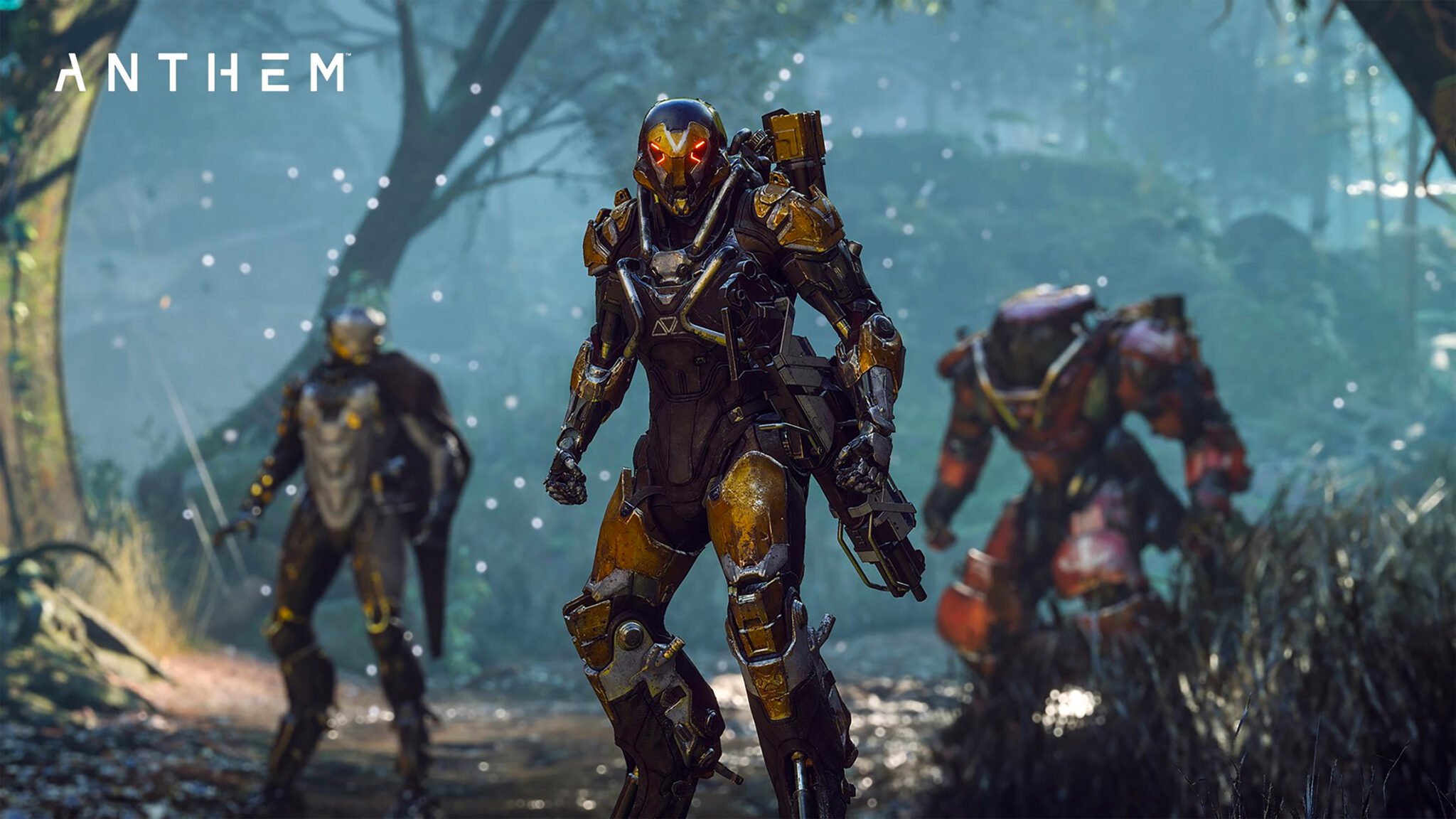 Anthem’s Lead Animator Steps Down from His Post