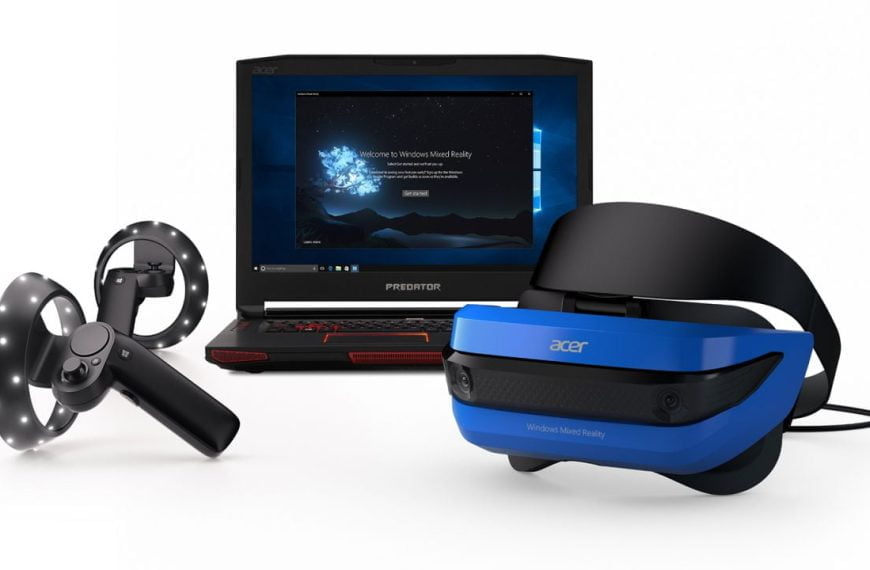 Windows-Based Mixed Reality Headsets to Work with Steam