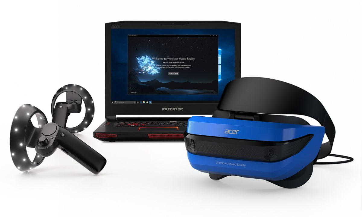 Windows-Based Mixed Reality Headsets to Work with Steam