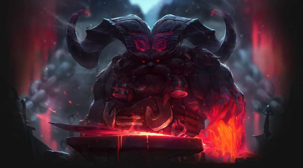 The Next LoL Patch Brings Tweaks to Ornn, Janna, Azir, and Xin Zhao
