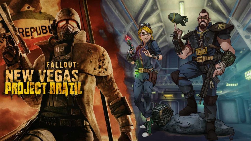Fallout: New Vegas Mod Project Brazil Now Renamed New California; Arrives Later in 2017