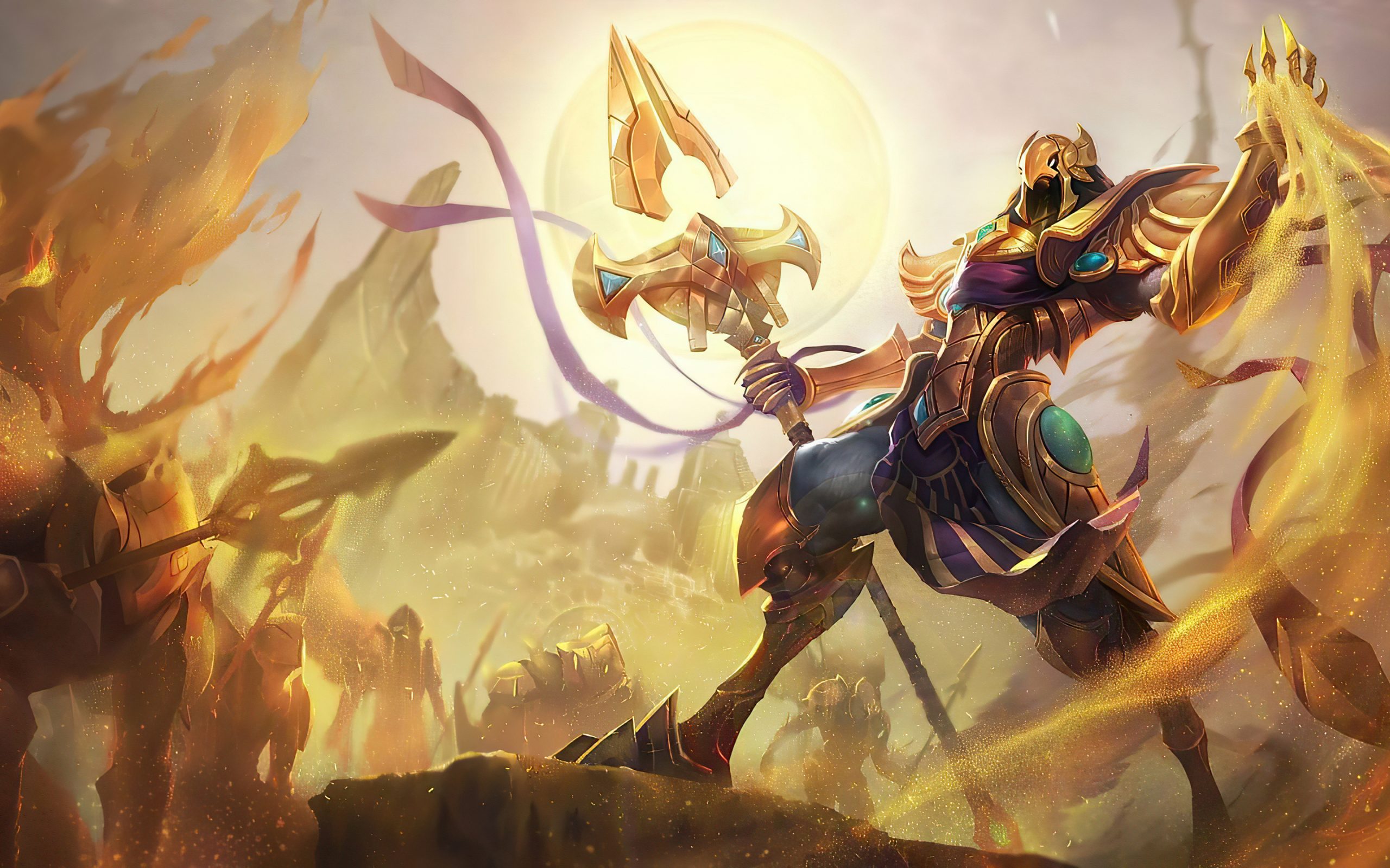 Patch 7.19 Brings Huge Nerfs and Buffs to League’s Azir