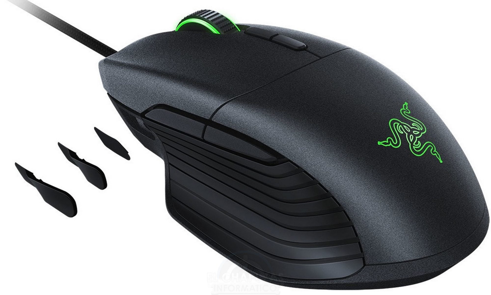 Razer Introduces the Basilisk – Gaming Mouse Designed for CS:GO, Quake, and PUBG