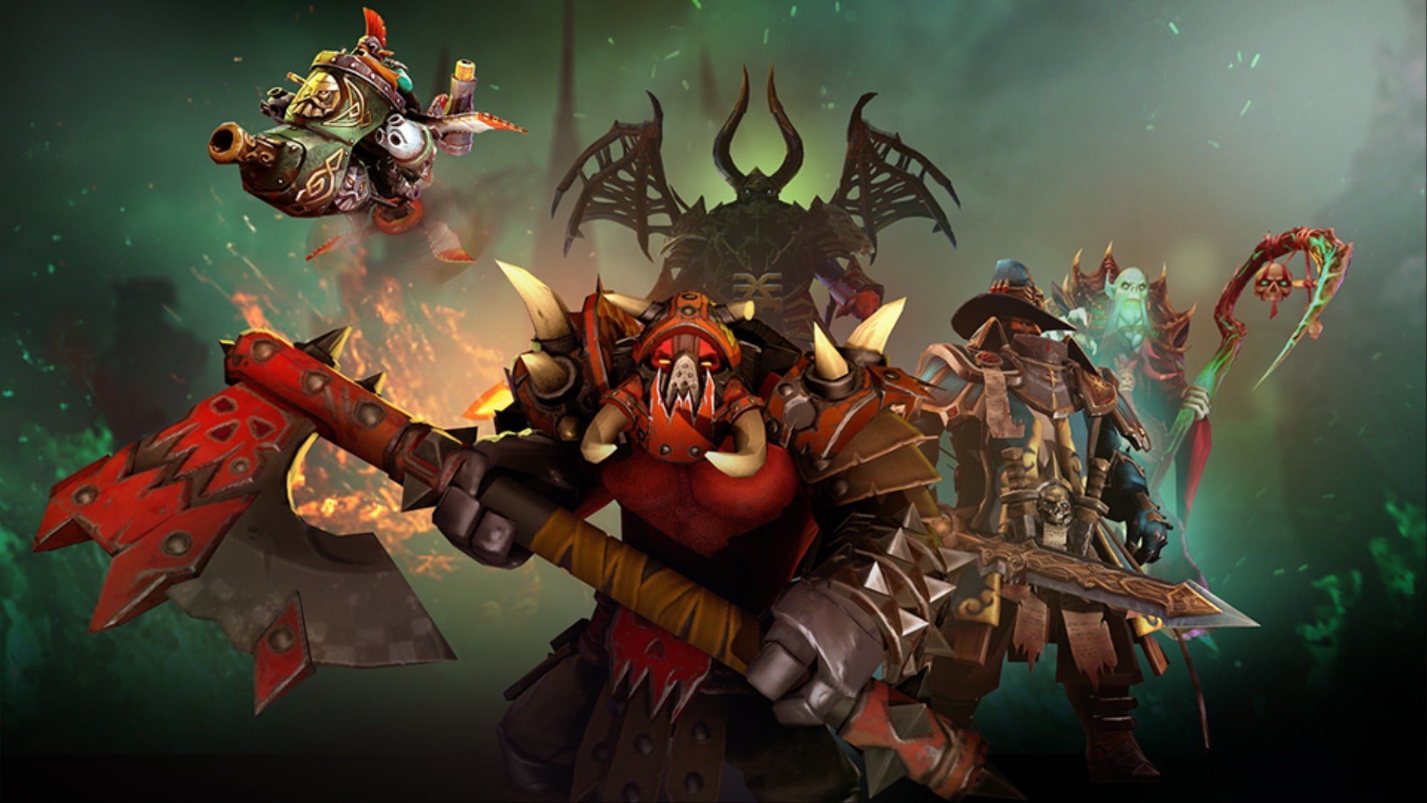 Dota 2 Dueling Fates Update Goes Live on November 1
