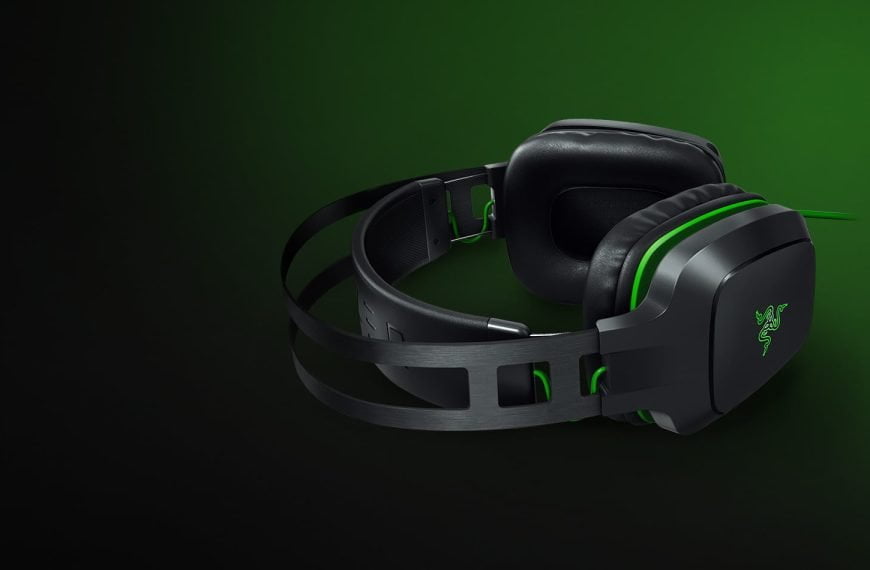 Razer Introduces Updated Electra V2 Gaming Headsets