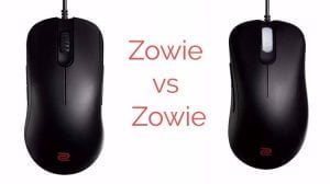The Best Zowie Mouse for CS GO & FPS Games