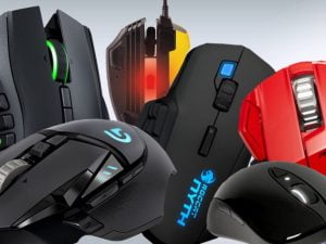 Best Gaming Mouse for PUBG