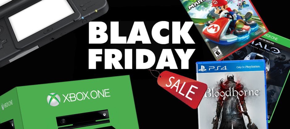 Black Friday Gaming Merch Deals on Amazon