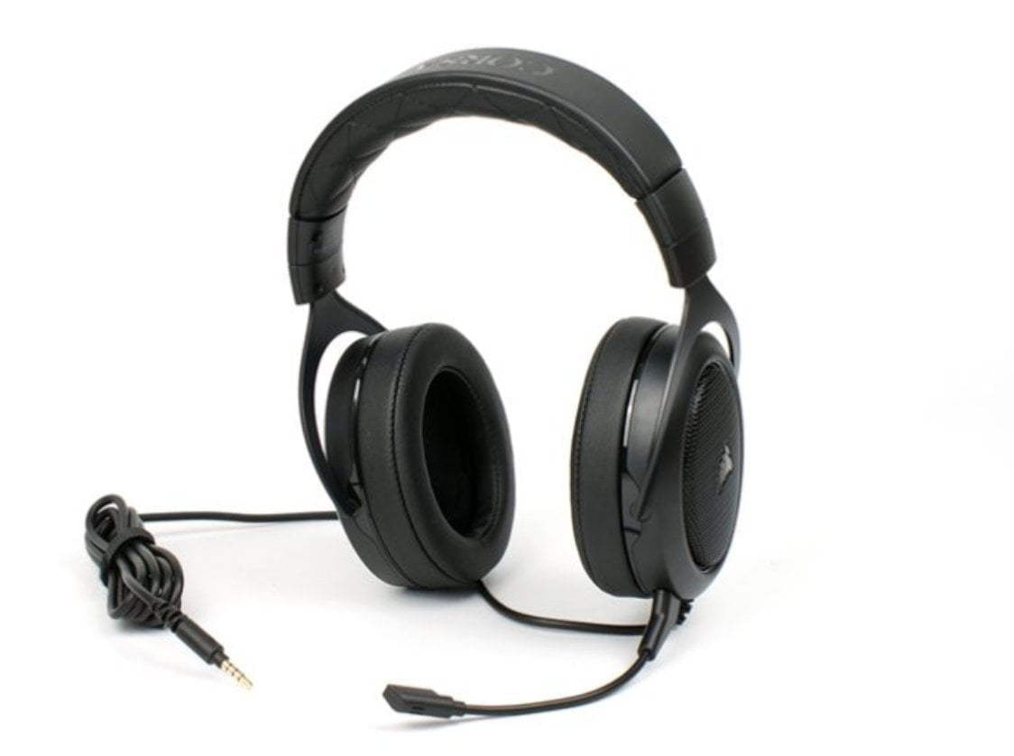 Corsair Launches Budget-Friendly HS50 Stereo Gaming Headset