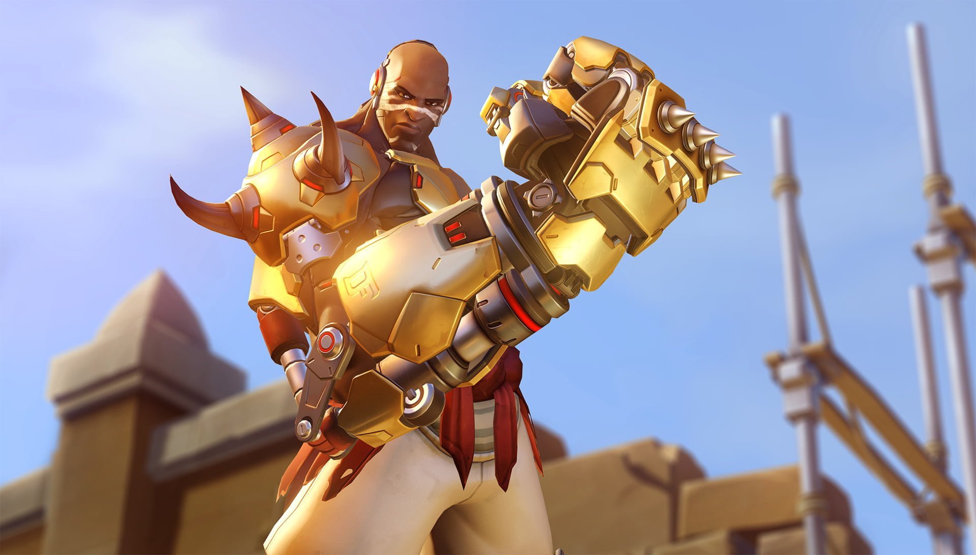 Overwatch Dev Team Readying Fixes for Doomfist