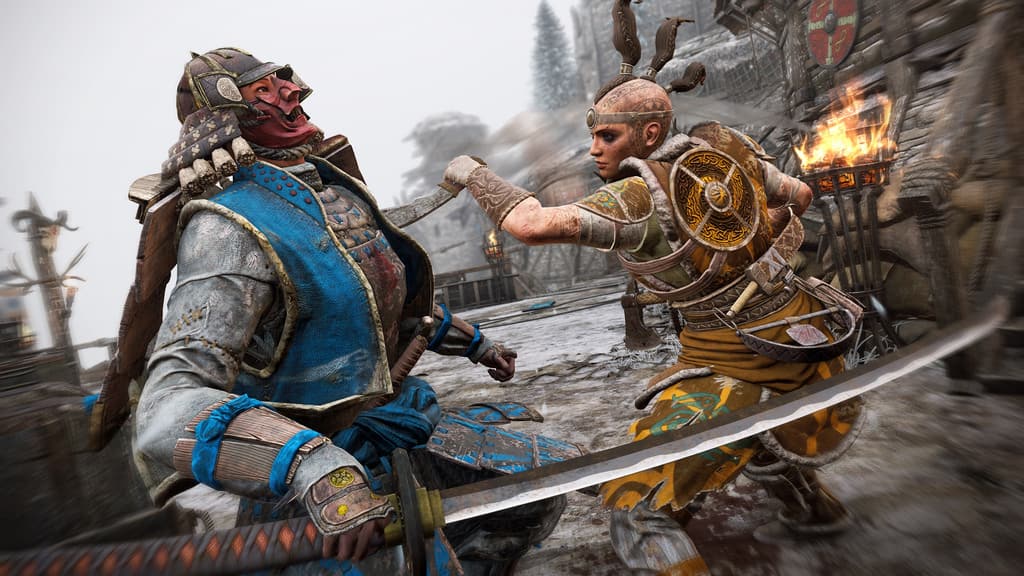 For Honor Gets Free-to-Play Weekend