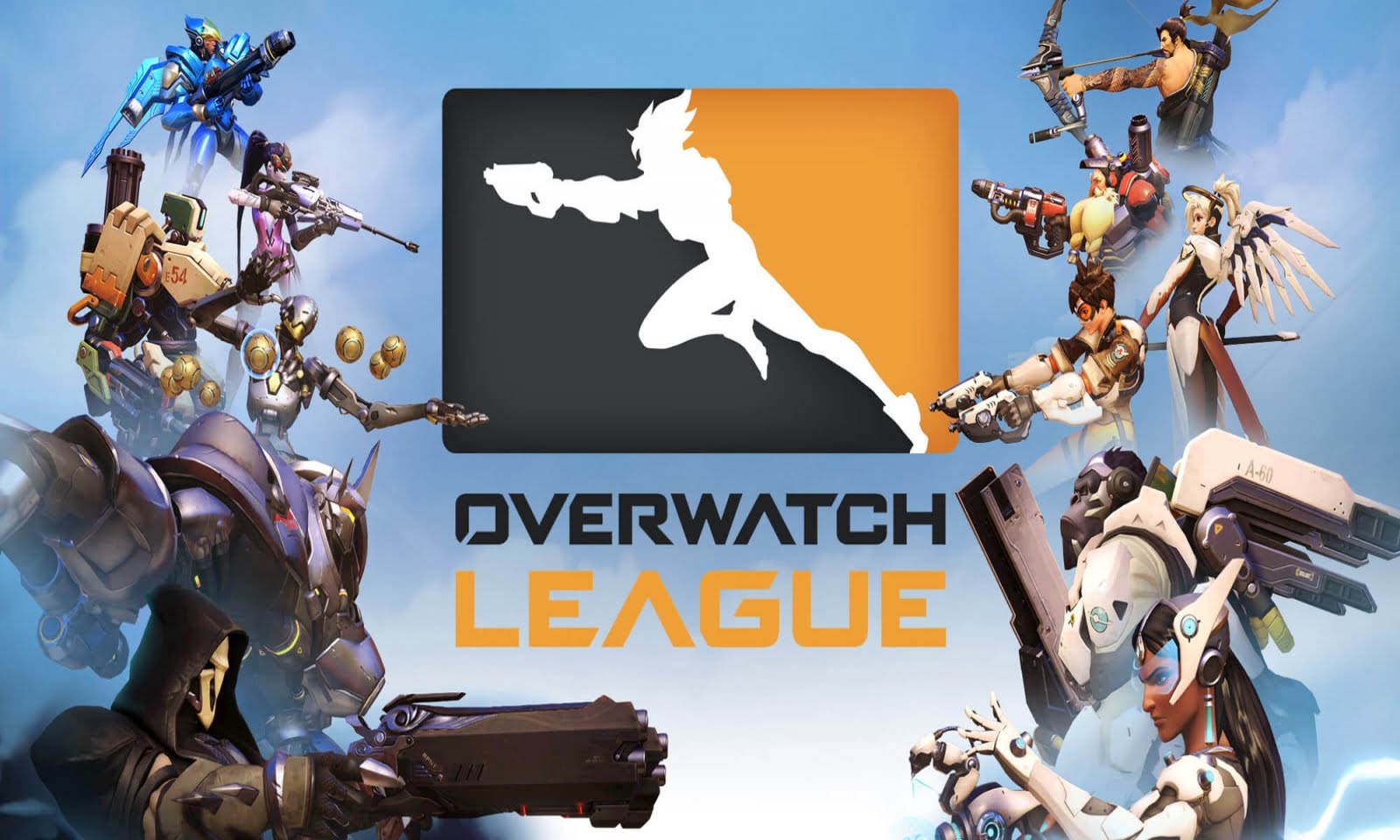 HP and Intel to Sponsor Blizzard’s Overwatch League
