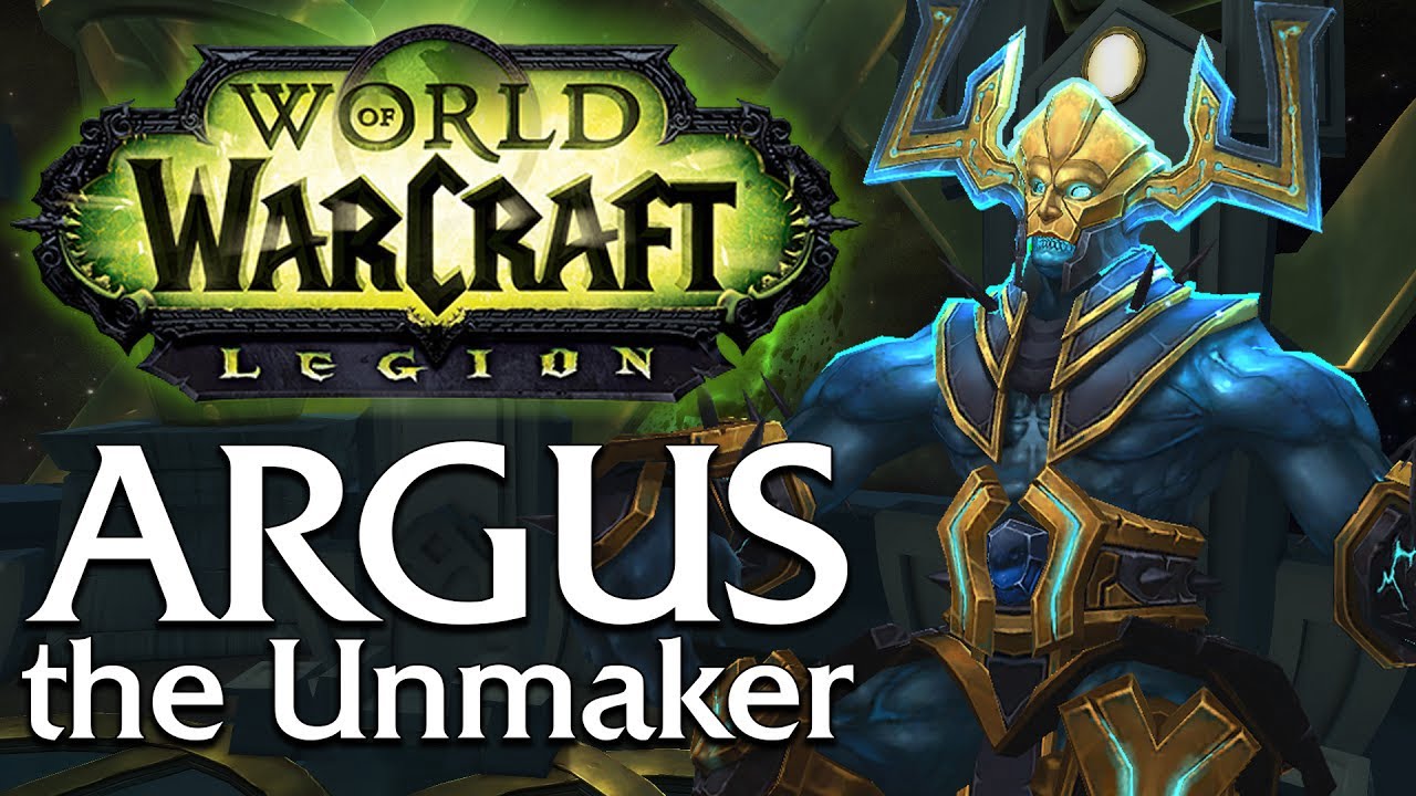 Method Beats World of Warcraft: Legion’s Final Boss after 320 Wipes