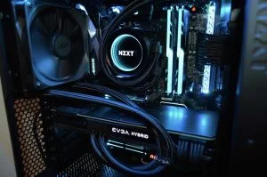 Gaming PC Build Review – Issue 1, Jan. 2018