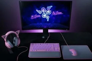 Gamer Girl Must-Haves – Hot Pink Headsets, Mice, and More