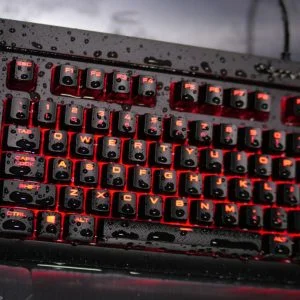 Best Spill Proof Gaming Keyboard: Buyer’s Guide
