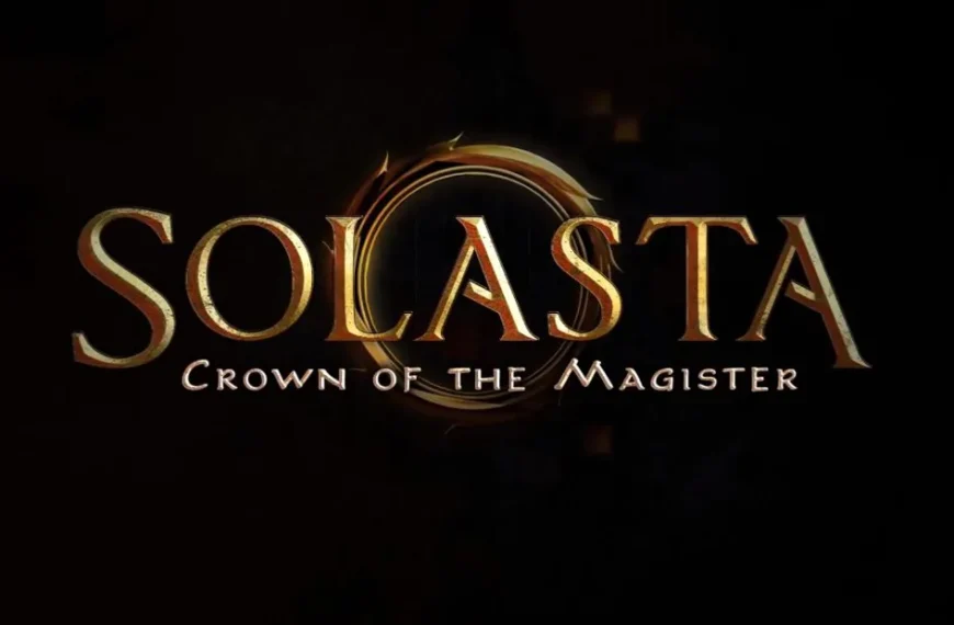 A D&D-Style Tactical RPG, Solasta: Crown of The Magister Has Been Announced