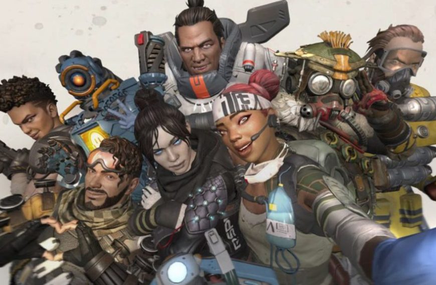 $500,000 Is Up for Grabs in Apex Legends Preseason Invitational