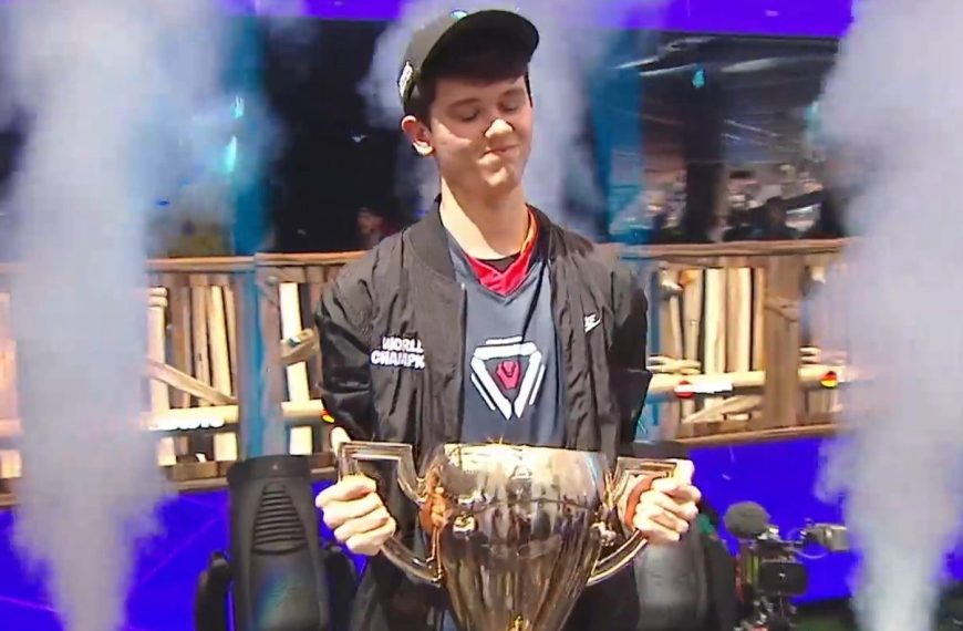 Bugha Wins Fortnite World Cup, Walks Away With $3 Million Cash Prize