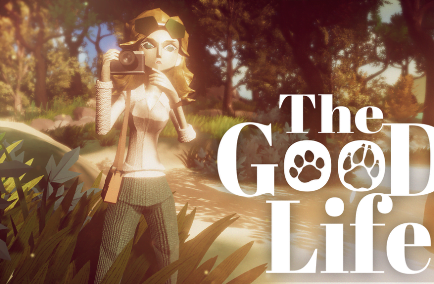 Swery’s The Good Life Announced to Be Delayed Until 2020
