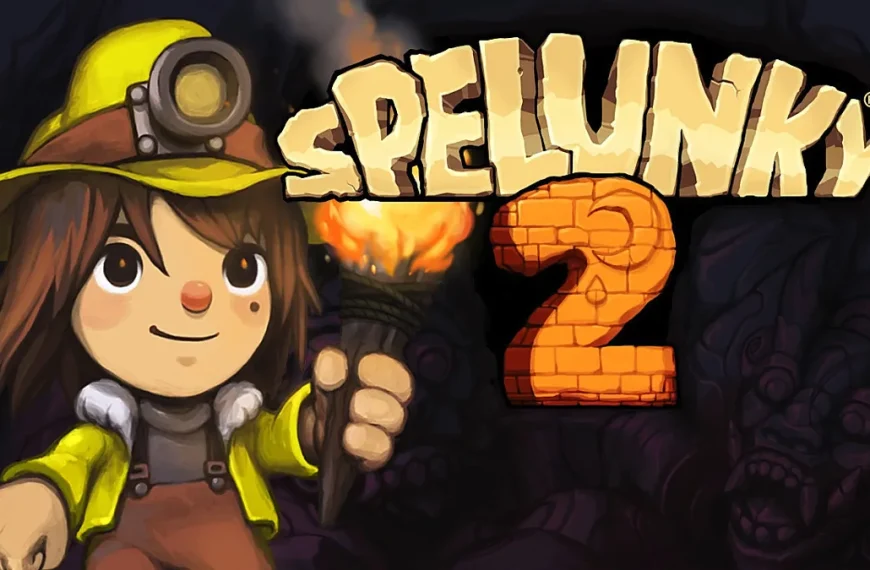 Release of Spelunky 2 Delayed, Possibly Moved To 2020