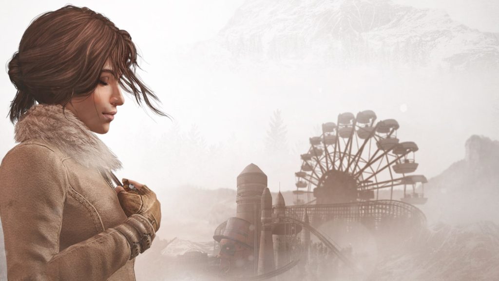 Kate Walker to Return to Syberia: The World Before
