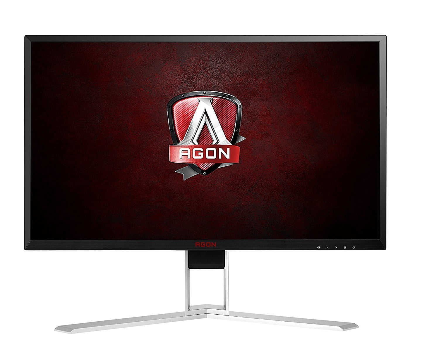 AOC AGON AG241QX Review: For the Fast-Paced Gamer
