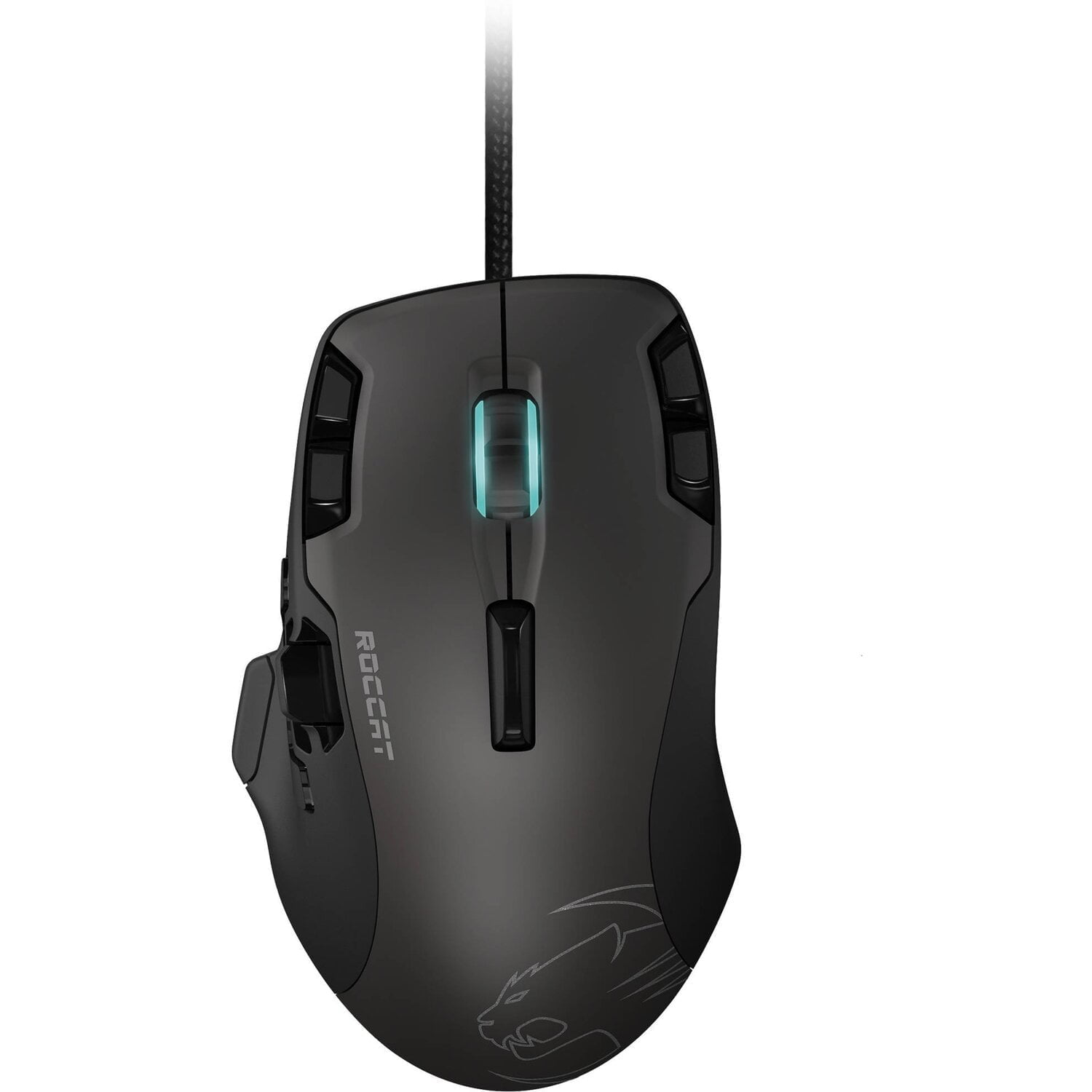 ROCCAT Tyon Review: The Multi-Button Expert