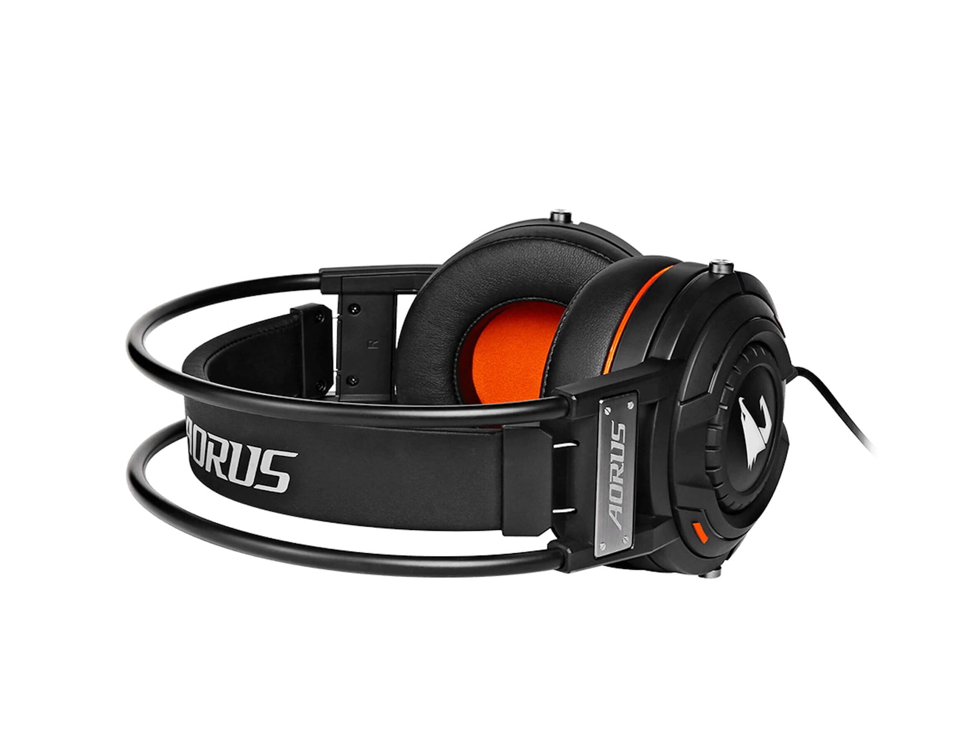 Gigabyte AORUS H5 Gaming Headset Review: Great Drivers Without Paying Extra