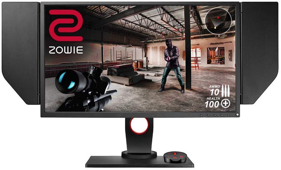BenQ Zowie XL2540 Review: For Competitive Gamers