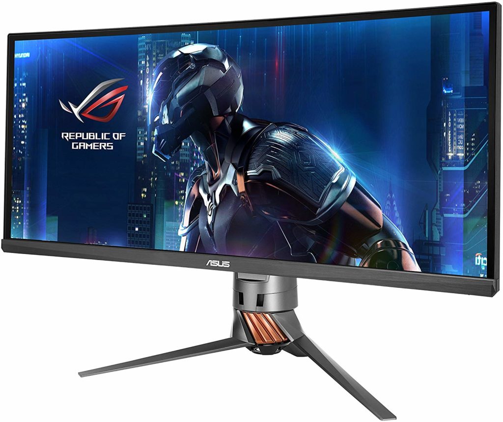 Asus ROG Swift PG348Q Review: Stylishly Effective