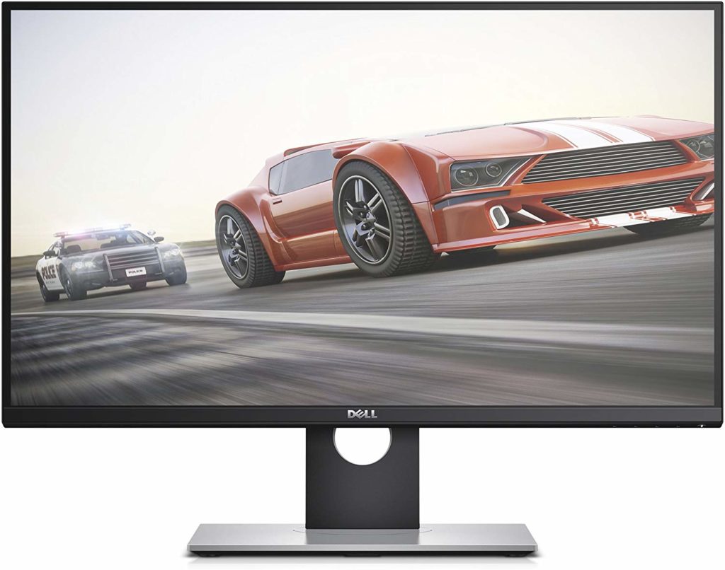 Dell Gaming S2716DGR Review: Responsiveness and Low Latency Gaming
