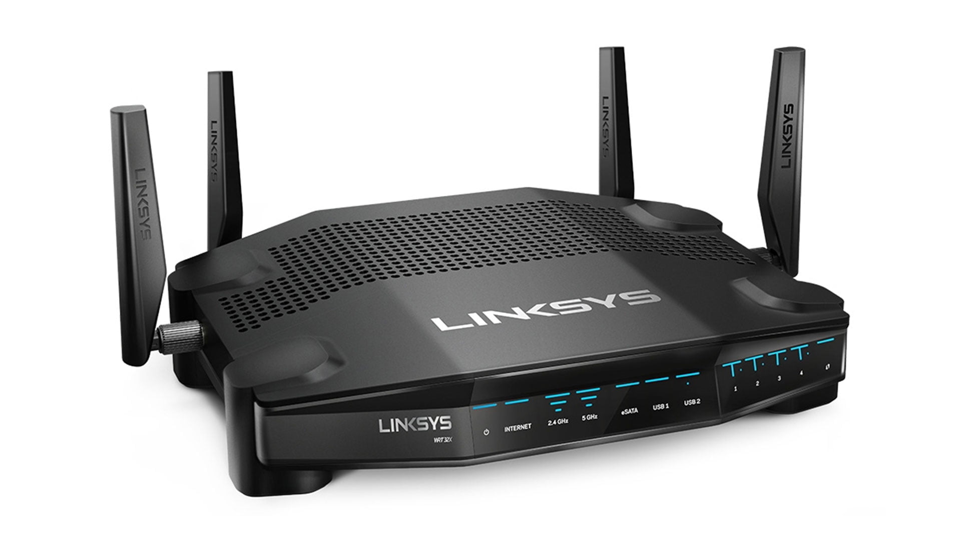 Linksys WRT32X Wi-Fi Review: Hates Lag, Loves Gamers