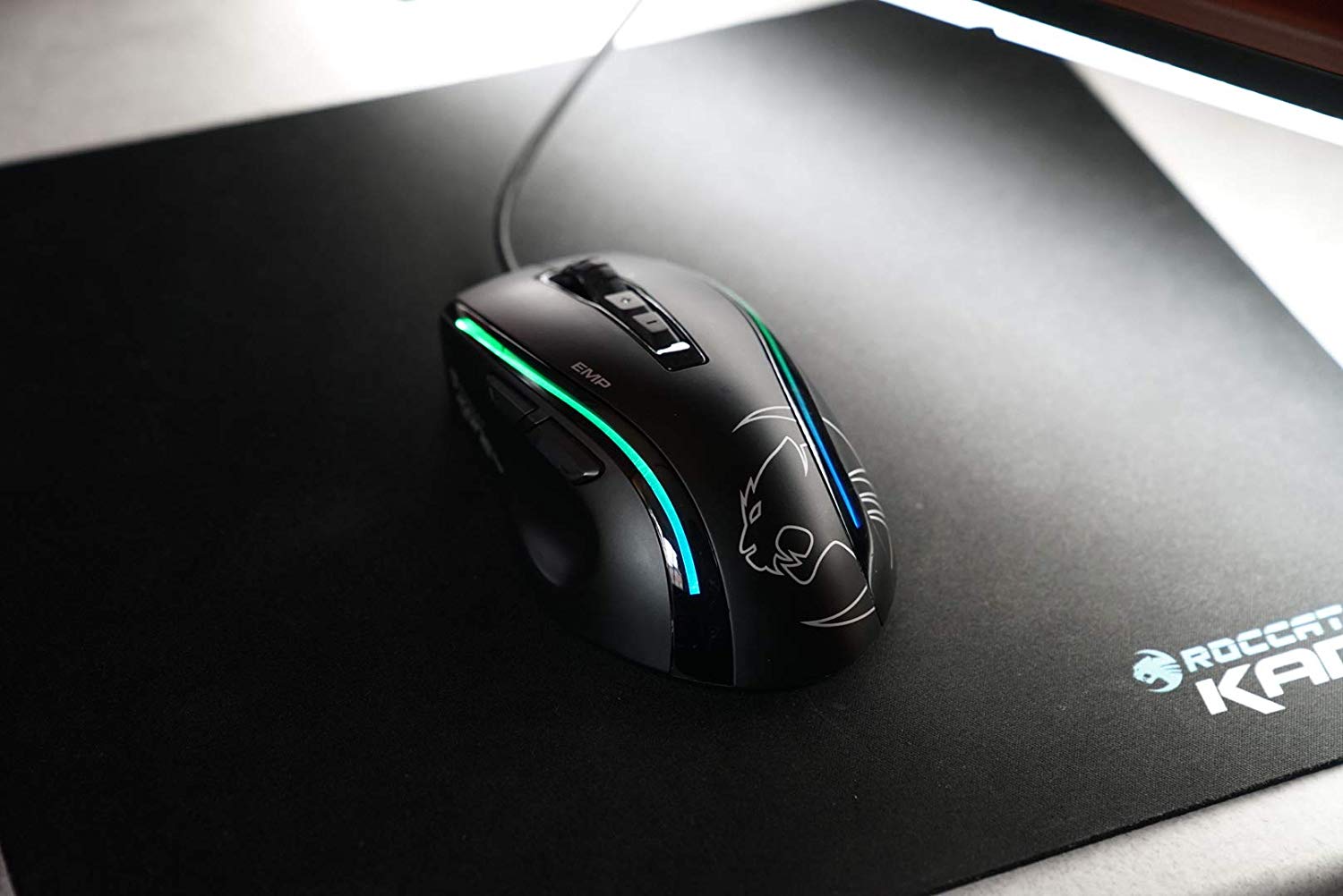 ROCCAT Kone EMP Review: Accuracy and Versatility