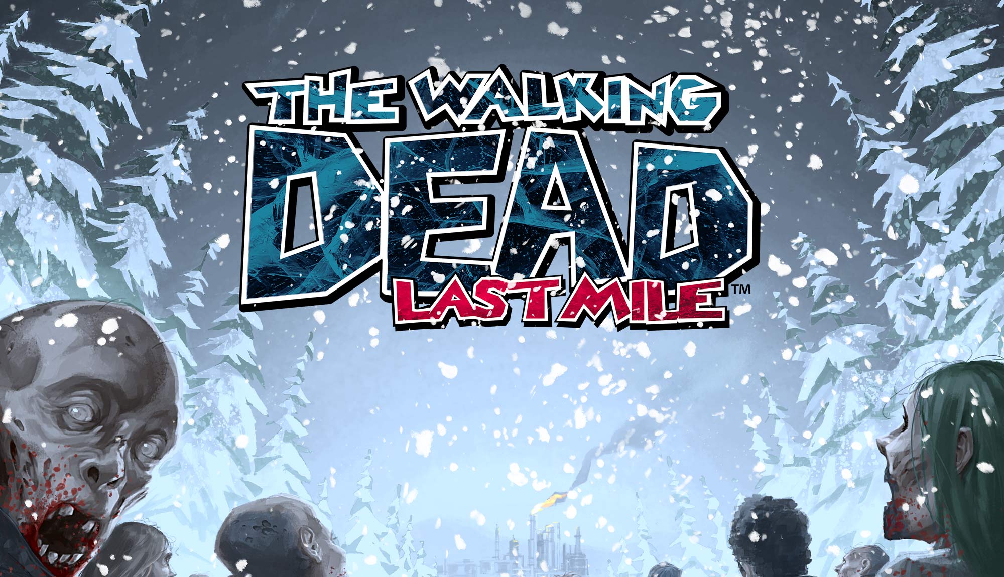 The Walking Dead: Last Mile Dropping Next Month