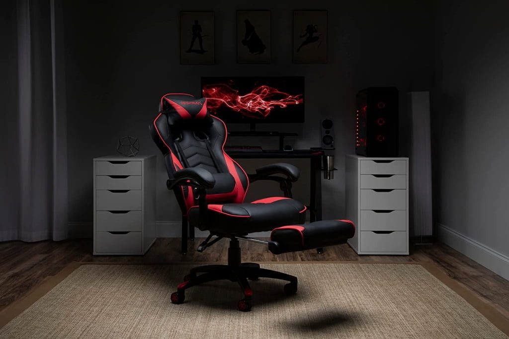 7 Best Reclining Gaming Chairs with Footrests A 2023 Review RealGear