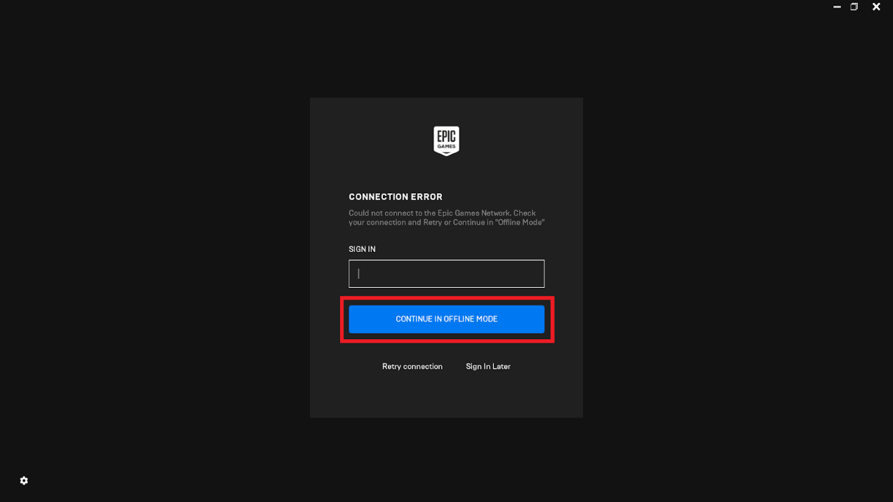 How to Play Epic Games in Offline Mode + Appear Offline [Updated 2023