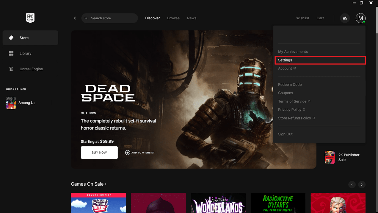 How to Play Epic Games in Offline Mode + Appear Offline [Updated 2023