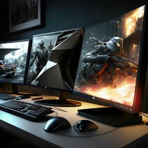 The Best Gaming Monitors Under $500 [First-Hand 2023 Review]