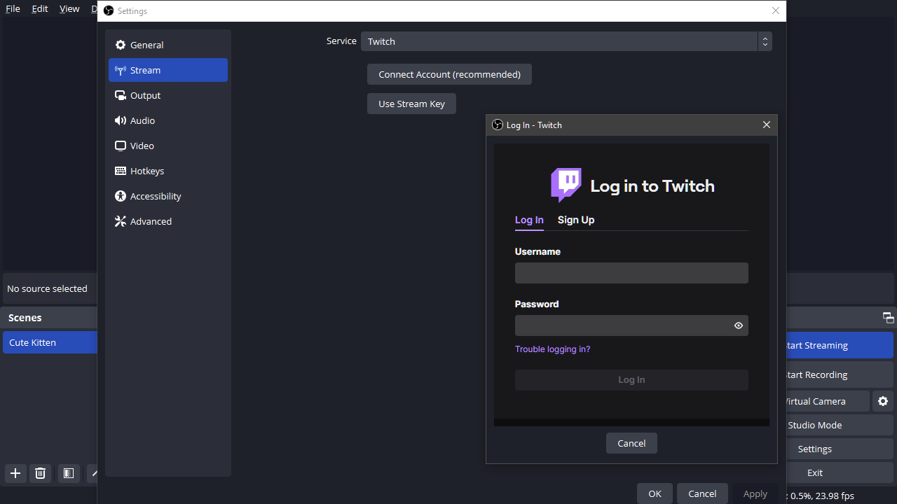 How to Use Green Screen for Streaming on Twitch, Steam, Discord RealGear