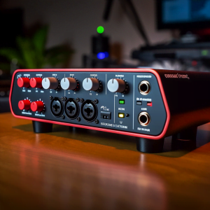 6 Best Sound Cards for Music Production [2023] – First Hand Tested!