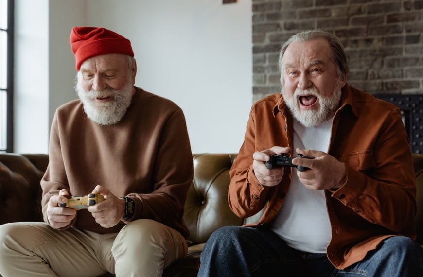 Ageless Entertainment: 4 Best Game Consoles for Seniors in 2023 (Picked from 9 Tested Units)