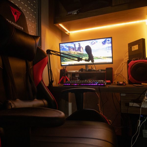 Unlock the Ultimate Comfort: How to Customize Your Gaming Chair Like a Pro