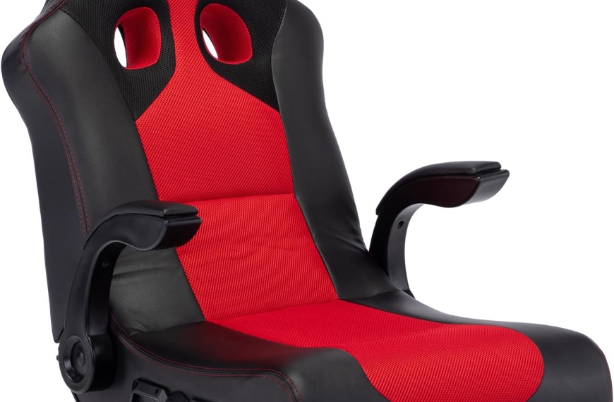8 Best Gaming Chairs with Speakers in 2023
