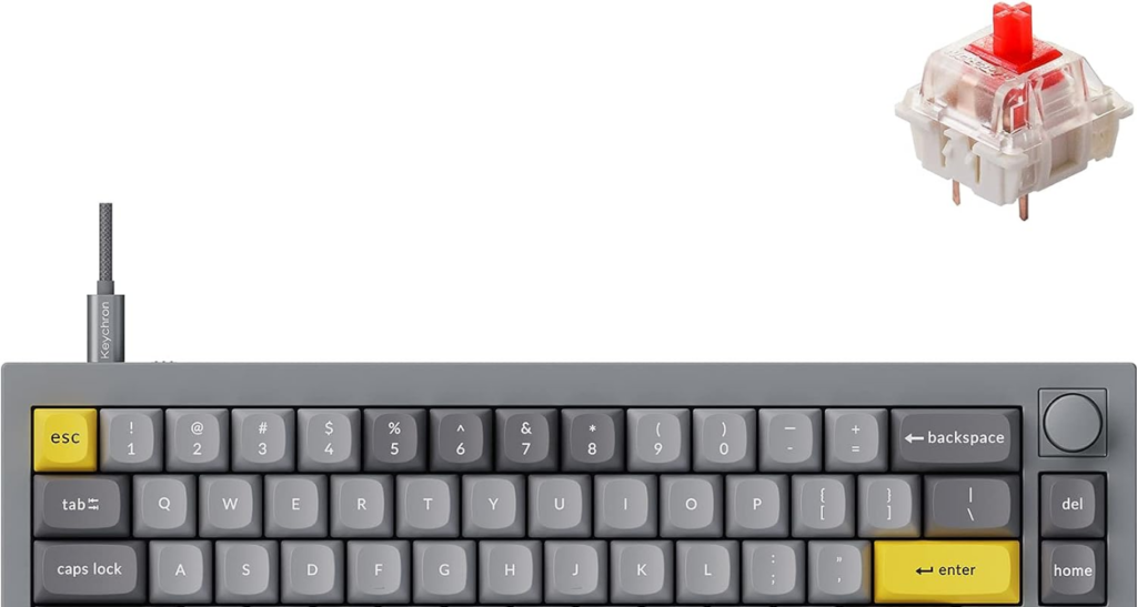 5 Best Silent Gaming Keyboards [2023] FirstHand Tested RealGear