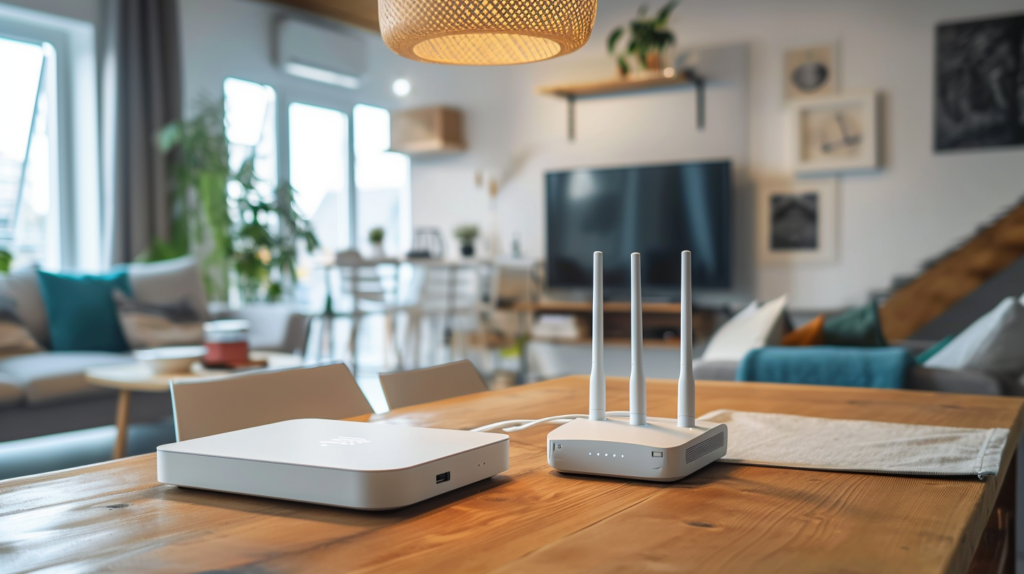 Network Nirvana WiFi Extender vs. Powerline Adapter (And Which One is Best for Gaming?) RealGear