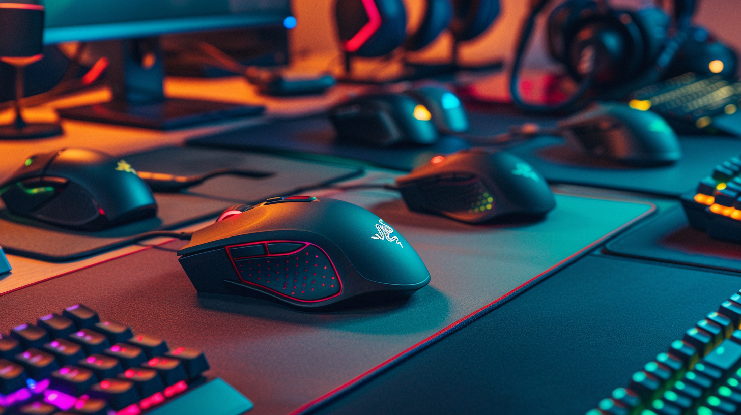 Wired vs. Wireless: Choosing the Right Gaming Mouse – Mouse Matchup